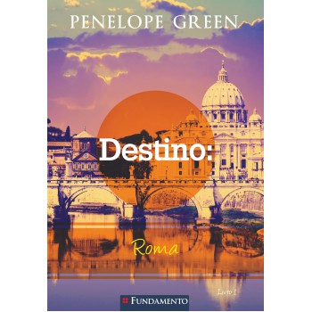 Penelope Green 01 - Destino: Roma