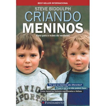 Criando Meninos - 3ª Edição