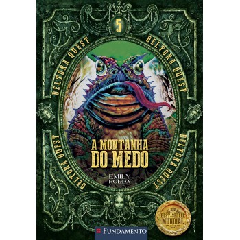 Deltora Quest 1.5 - A Montanha Do Medo - 2ª Edição