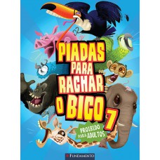 Piadas Para Rachar O Bico 7