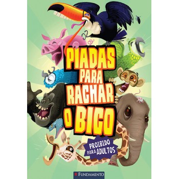 Piadas Para Rachar O Bico 8