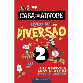 A Casa Na árvore - Livro De Diversao 2