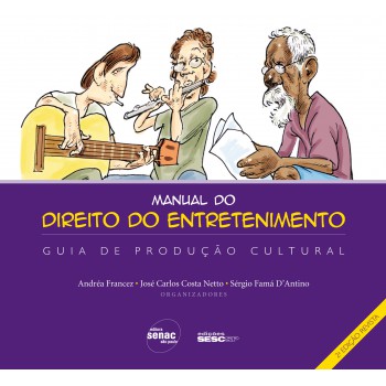 Manual Do Direito Do Entretenimento