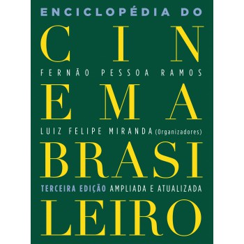 Enciclopédia Do Cinema Brasileiro