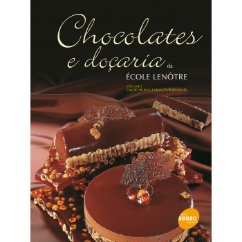 Chocolates E Doçaria Volume I