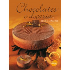 Chocolates E Doçaria Volume Ii