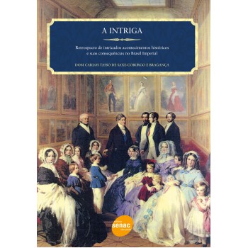 A Intriga : Retrospecto De Intricados Acontecimentos Históricos E Suas Consequências No Brasil Imperial