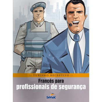 Francês Para Profissionais De Segurança