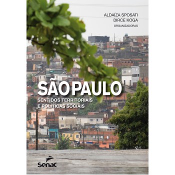 São Paulo: Sentidos Territoriais E Políticas Sociais