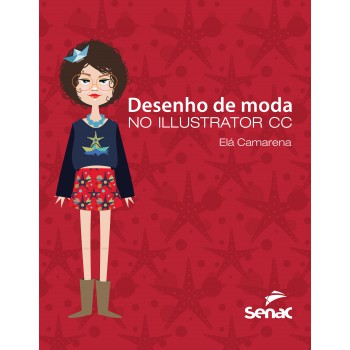 Desenho De Moda No Illustrator Cc