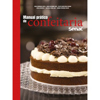 Manual Prático De Confeitaria Senac