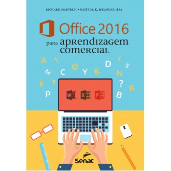 Office 2016 Para Aprendizagem Comercial