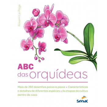 O Abc Das Orquídeas