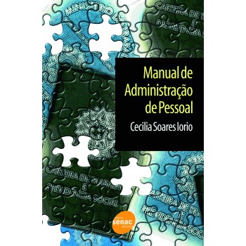 Manual De Administração De Pessoal