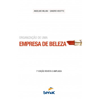 Organização De Uma Empresa De Beleza