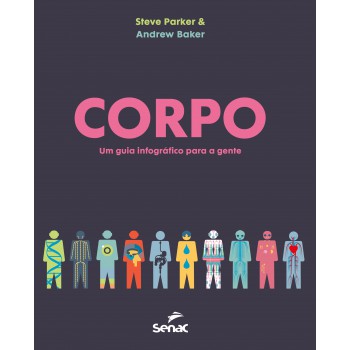 Corpo: Um Guia Infográfico Para A Gente