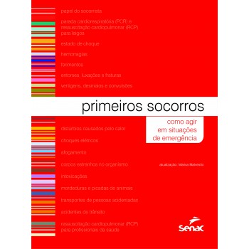 Primeiros Socorros: Como Agir Em Situações De Emergência