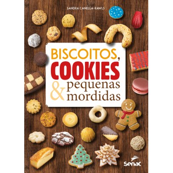 Biscoitos, Cookies E Pequenas Mordidas