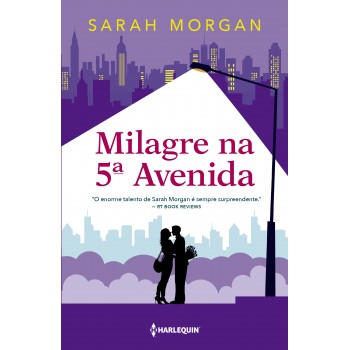 Milagre Na 5ª Avenida: Para Nova York, Com Amor Livro 3