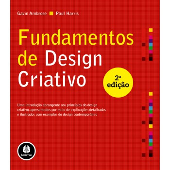 Fundamentos De Design Criativo