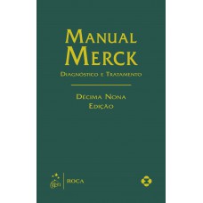 Manual Merck - Diagnóstico E Tratamento