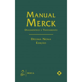 Manual Merck - Diagnóstico E Tratamento