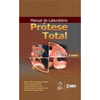 Manual De Laboratório - Prótese Total