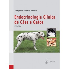 Endocrinologia Clínica De Cães E Gatos