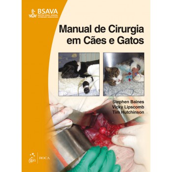 Manual De Cirurgia Em Cães E Gatos