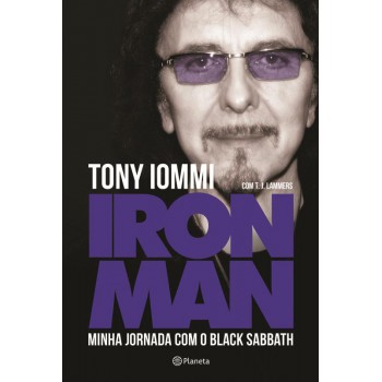 Iron Man - Minha Jornada Com Black Sabbath