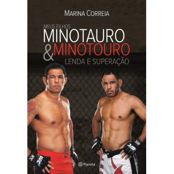 Meus Filhos Minotauro E Minotouro