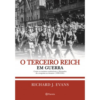 O Terceiro Reich Em Guerra: 2ª Edição