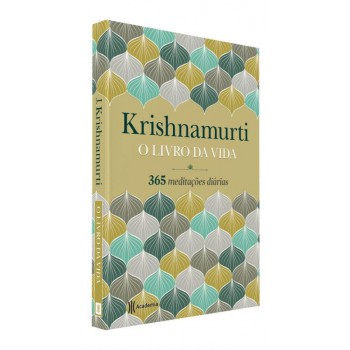 O Livro Da Vida: (biblioteca Krishnamurti)