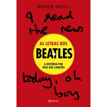 As Letras Dos Beatles