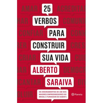 25 Verbos Para Construir Sua Vida