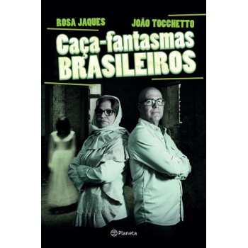 Caça-fantasmas Brasileiro