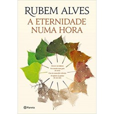 A Eternidade Numa Hora: (biblioteca Rubem Alves)