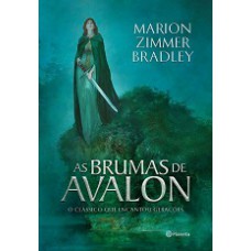 As brumas de Avalon As brumas de Avalon