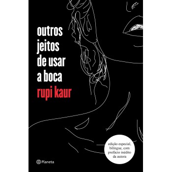 Outros Jeitos De Usar A Boca: Capa Dura