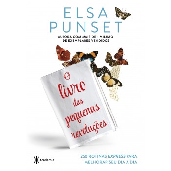 O Livro Das Pequenas Revoluções