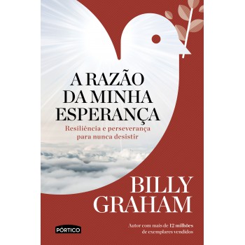 A Razão Da Minha Esperança: Resiliência E Perseverança Para Nunca Desistir