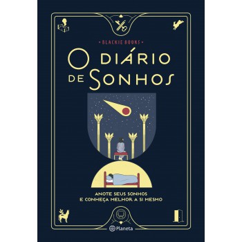 Diário De Sonhos: Anote Seus Sonhos E Conheça Melhor A Si Mesmo