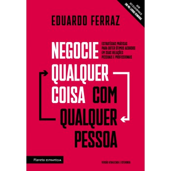 Negocie Qualquer Coisa Com Qualquer Pessoa