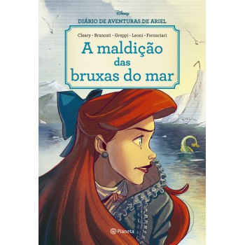 Diário De Aventuras De Ariel: A Maldição Das Bruxas Do Mar