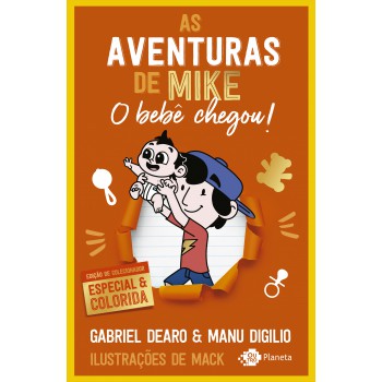 As Aventuras De Mike 2 - Edição Comemorativa