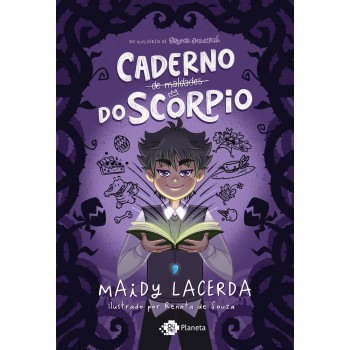 O Caderno De Maldades Do Scorpio