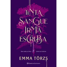 Tinta Sangue Irmã Escriba: Nem Todos Os Livros Devem Ser Abertos