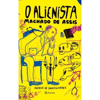 O Alienista: Coleção Clássicos