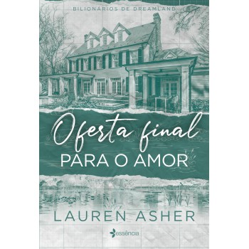 Oferta Final Para O Amor: (final Offer)