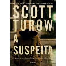 A Suspeita: Do Autor Best-seller De Acima De Qualquer Suspeita